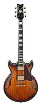 Ibanez AM93QA-VVH Chitarra Semiacustica Artcore Expressionist