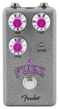 Fender Hammertone Fuzz Pedal