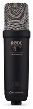Rode NT1 5th Generation Black