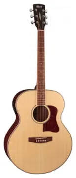 Cort Aço Eletroacústico CJ MEDX NAT