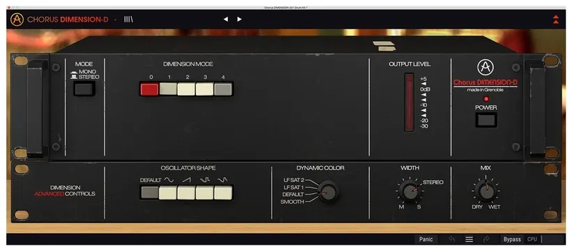 Arturia Chorus DIMENSION-D