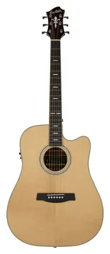 Hagstrom Orsa dreadnought ce nat