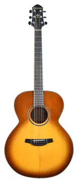 Crafter HJ250-BRS Jumbo AC.GT-SPRU SILV250 B.sun