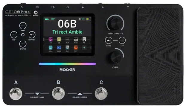 Mooer GE 100 PRO Li