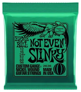 Ernie Ball EB 2626 Not Even Slinky