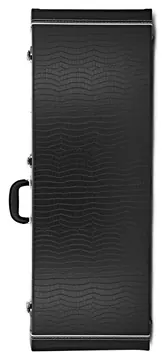 Gear4music Deluxe Elektrische Gitaarkoffer van Gear4music - Zwart