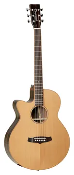 Tanglewood Java Twjsfce Lh Mancina Chitarra Acustica Elettrificata