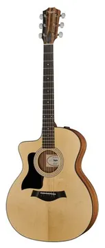 Taylor 114ce-S Sapele Lefthand