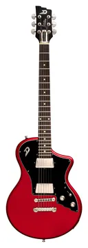 Duesenberg Julietta Catalina Red