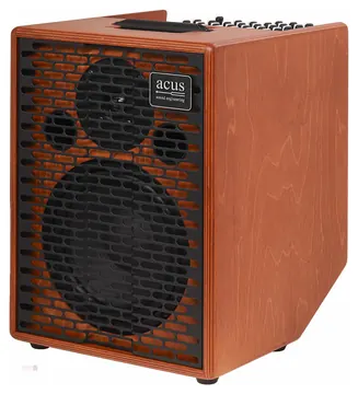 Acus Sound One Forstrings 8 Cut Amplificatore Per Chitarra Acustica 200 Watt