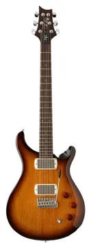 PRS SE DGT Tobacco Sunburst