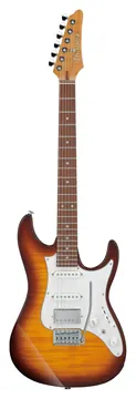 Ibanez AZ22S1F Violin Sunburst