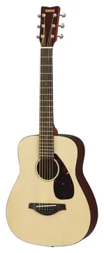 Yamaha jr2 natural chitarra acustica 3/4