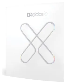 Electric Guitar Strings D'Addario XS Nickel Coated, XSE1052, 10-52, Light Top - Heavy Bottom