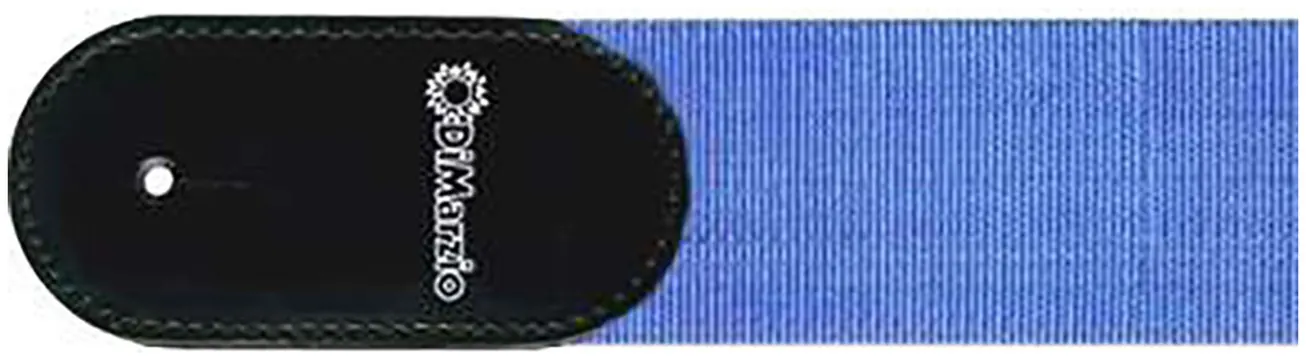 DiMarzio DD3100N Nylon Standard - blu - DD3100NBL