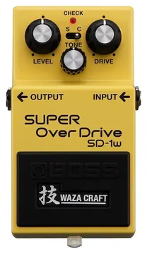Boss SD-1w Super Overdrive