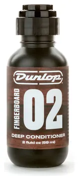 Dunlop 02 Deep fingerboard conditioner