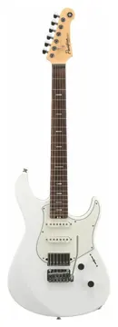 Yamaha PACS12SWH Pacifica Standard Plus Shell White