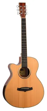 Tanglewood TW4 CE LH - Natural