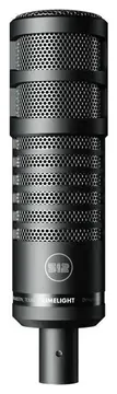 512 Audio Limelight Microfono Dinamico per Podcast e Broadcast