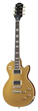 Epiphone Les Paul Standard Victoria Slash - Metallic Gold