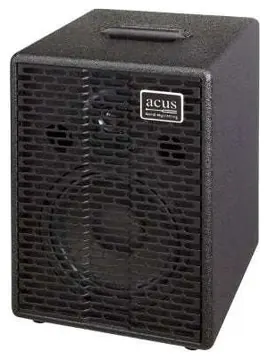 Acus ONEFORSTRINGS Extension Cab Black