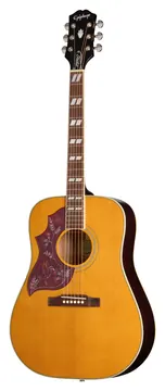 Epiphone Hummingbird Studio EC - left-handed; Natural
