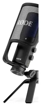 RODE Microphones RODE NT-USB+ Professional USB Microphone