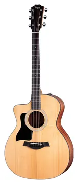 Taylor 114ce Grand Auditorium Left Handed