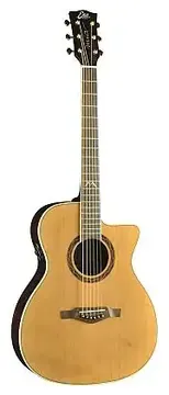 Eko MIA IV 018 CW EQ CHITARRA ACUSTICA ELETTRIFICATA CUTAWAY NATURALE
