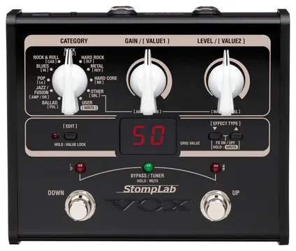 Vox Stomplab 1G