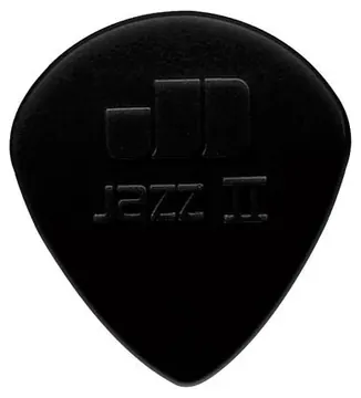 5 Stuks Dunlop Jazz 2 Nylon 1.18 mm Plectra