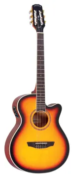 Strinberg Nylon Vienna VE30C SBS Sunbusrt
