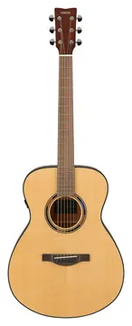 Yamaha TAS1E TransAcoustic Guitar; Natural