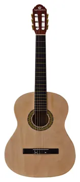 Harmonics Nylon Natural GC10NT