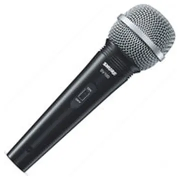 Shure Microfone com Fio Shure SV100 Lyric Mão Dinamico