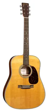 Martin D13e Retro Walnut