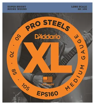 D"Addario PROSTEELS EPS160 050/105 long