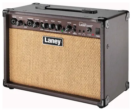 Laney LA30D - Combo 2x6,5'' - 30W