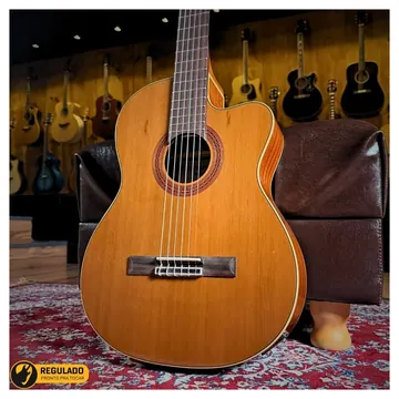 Benson Exc500cfx C/ Efeitos Nylon C/ Bag - Regulado