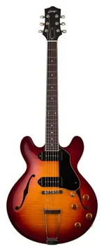 Collings I-30 LC Dark Cherry Sunburst