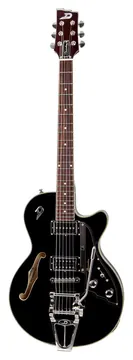 Duesenberg Starplayer III Black - BLAGER