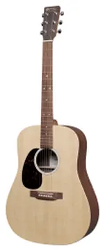 Martin D-X2E-MAHOGANY Gauchere Hpl