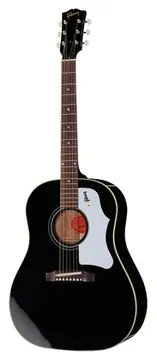 Gibson 60s J-45 Original Ebony