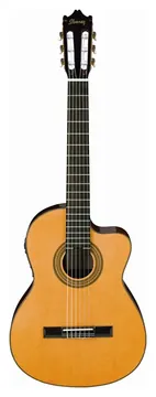 Ibanez GA6CE-AM Amber