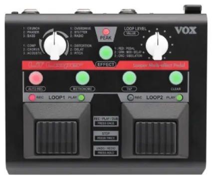 Vox Lil Looper