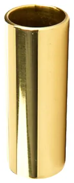 Dunlop Brass Slide | Medium Thickness, Medium Diameter