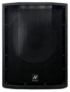 New Vox Caixa Subgrave Passivo New Vox Opus 12SB