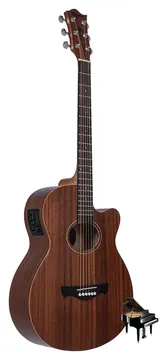 Tagima Dallas Mahogany