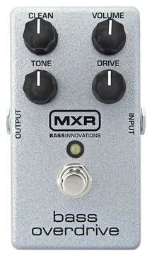 MXR M89 Bass Overdrive